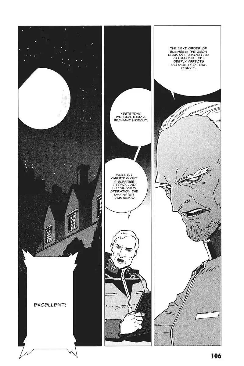 Kidou Senshi Gundam C.D.A. - Wakaki Suisei no Shouzou Chapter 35 32